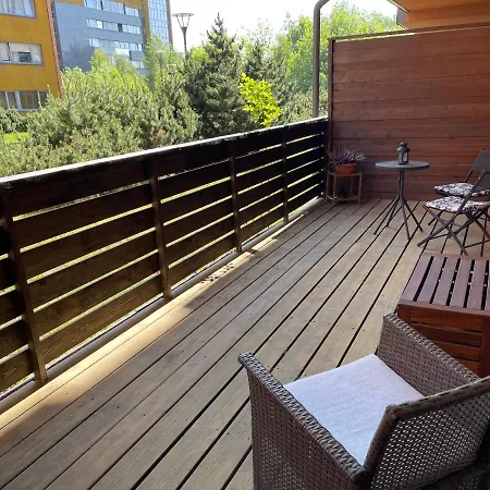 Cozy Apartment, Jaukus Butas Centre, Free Parking, Internet Klaipeda Exterior photo
