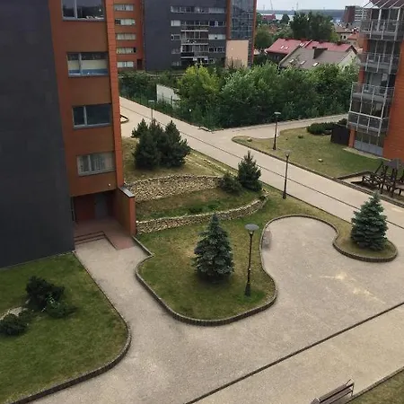 Cozy Apartment, Jaukus Butas Centre, Free Parking, Internet Klaipeda Exterior photo