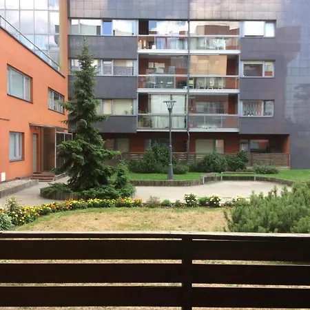 Cozy Apartment, Jaukus Butas Centre, Free Parking, Internet Klaipeda Exterior photo