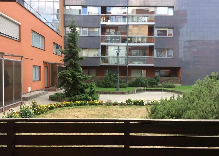 Cozy Apartment, Jaukus Butas Centre, Free Parking, Internet