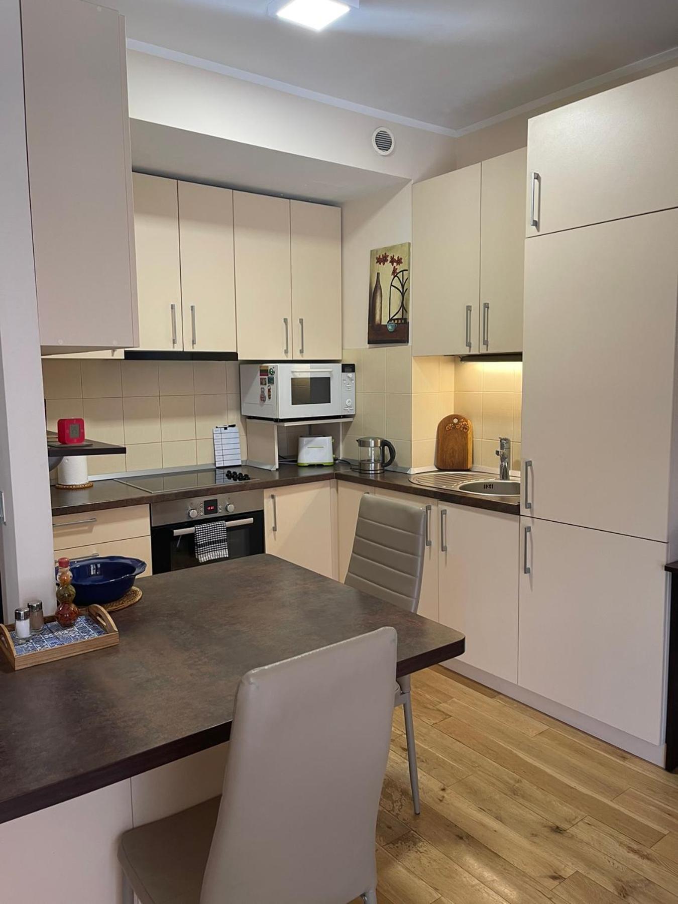 Cozy Apartment, Jaukus Butas Centre, Free Parking, Internet *